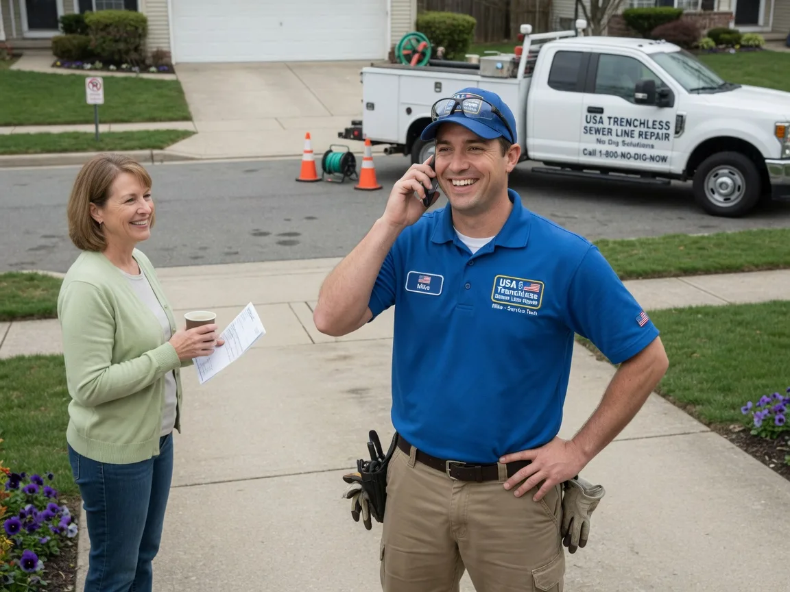 Sewer Line Repair Chester Springs, PA FAQs